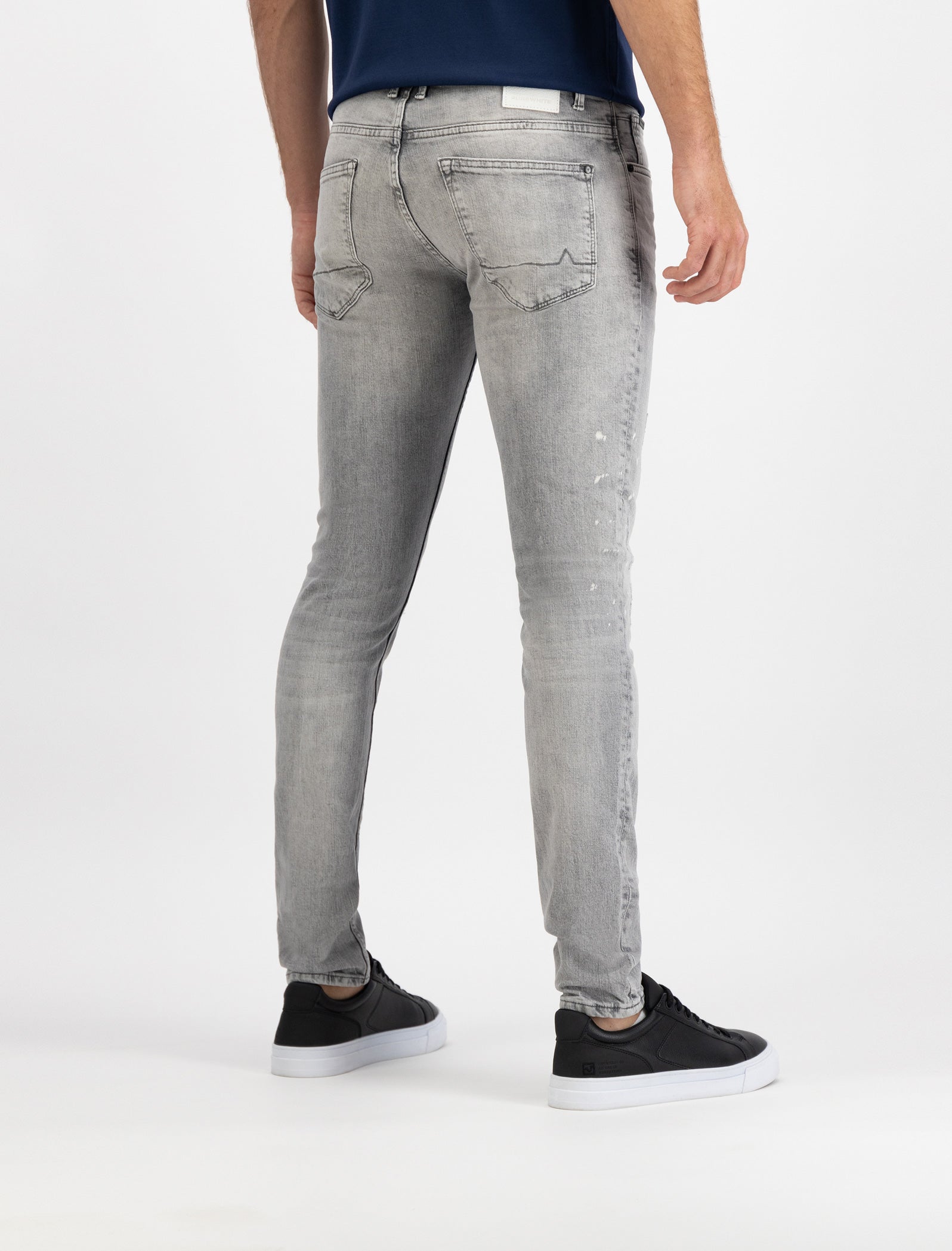 Purewhite Jeans The Jone W0828