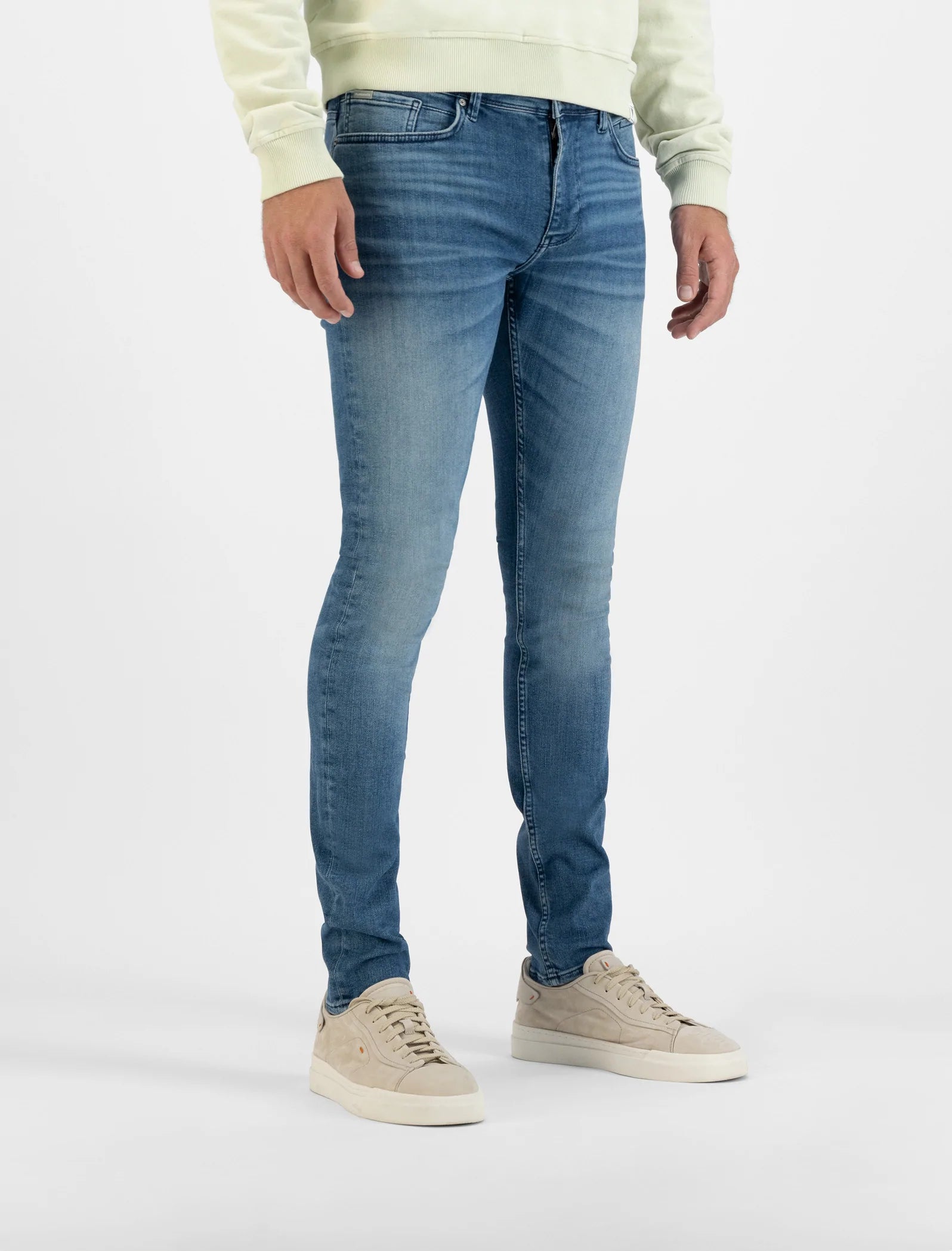 Purewhite Jeans The Jone W0965