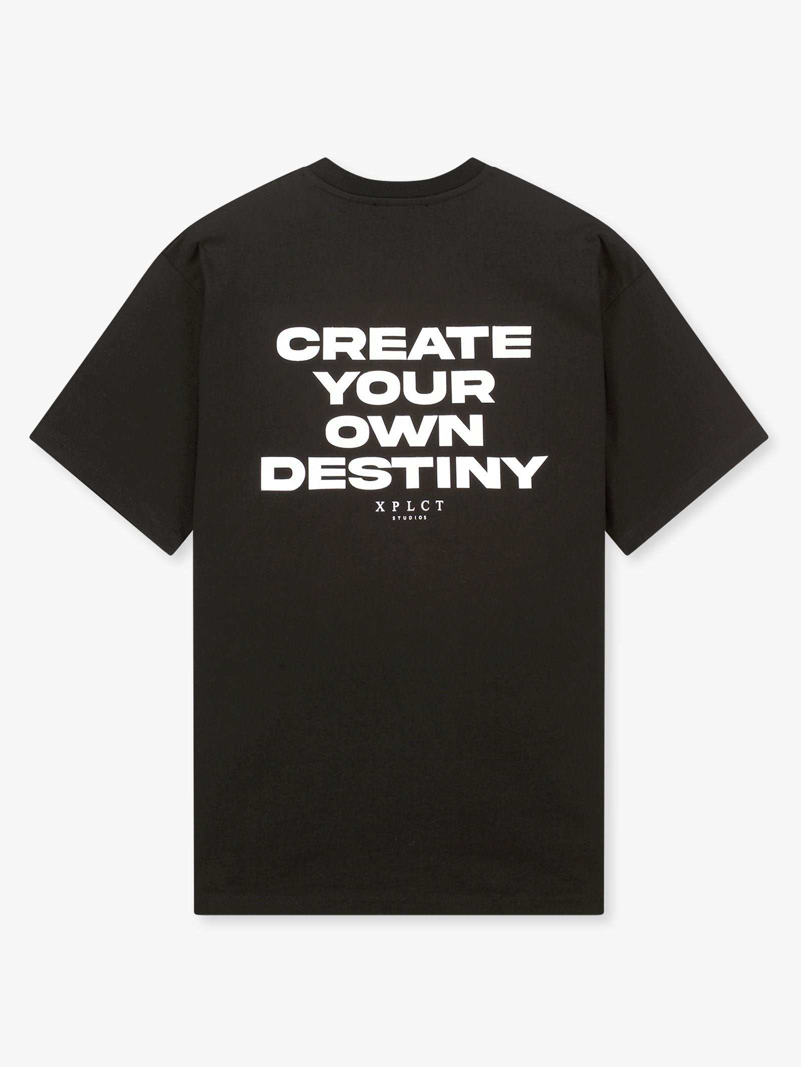 Xplct Studios Destiny T-shirt Zwart