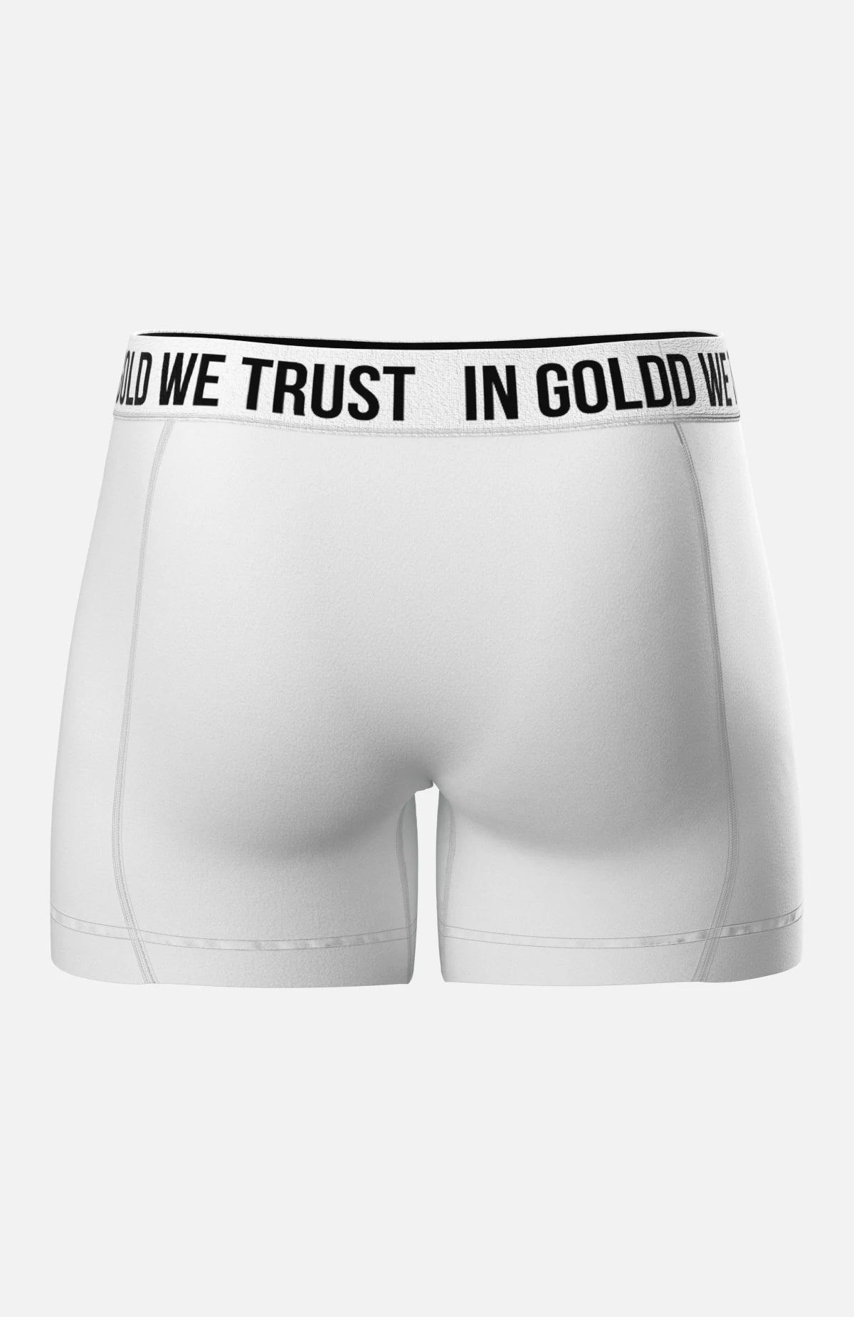 In Gold We Trust Boxer 3-Pack Blanc De Blanc