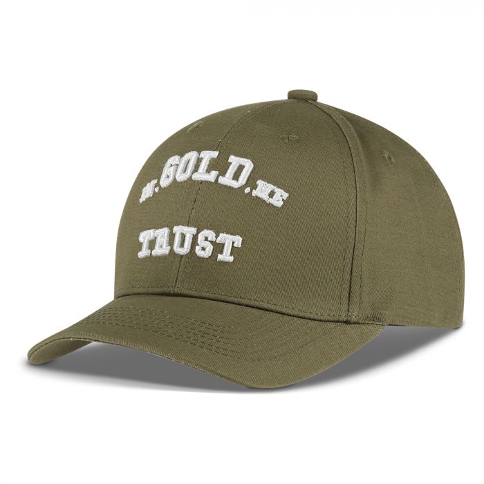 In Gold We Trust Cap The Babe Forest Night