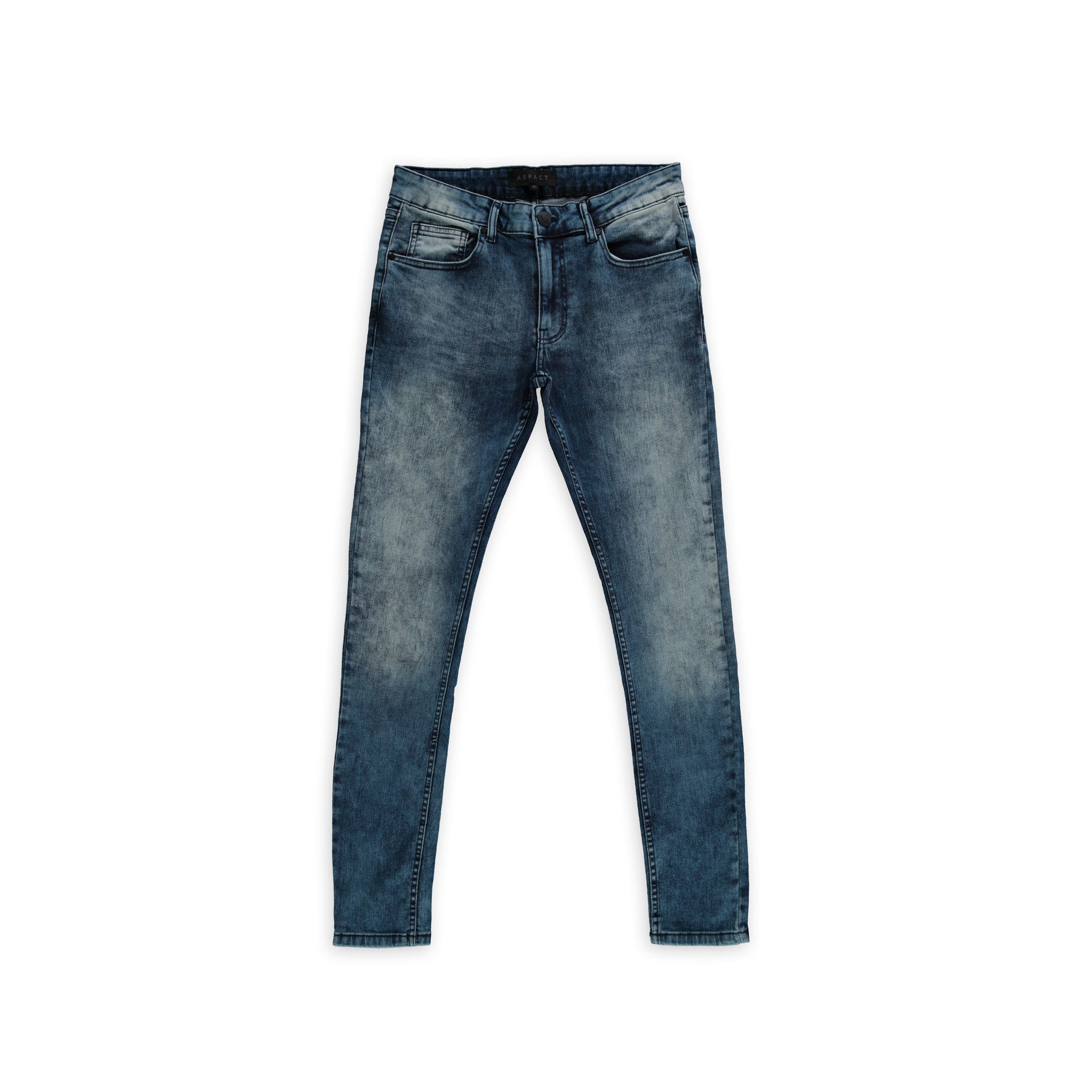 Aspact Jeans 16.0 Blauw