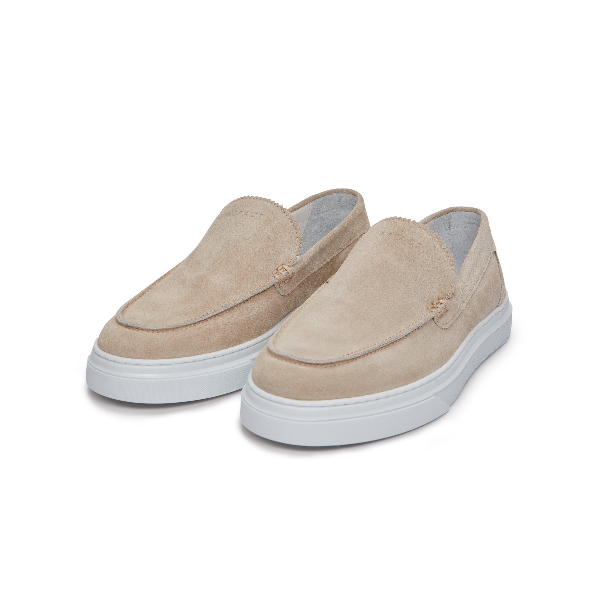 Aspact Prince Loafer Beige
