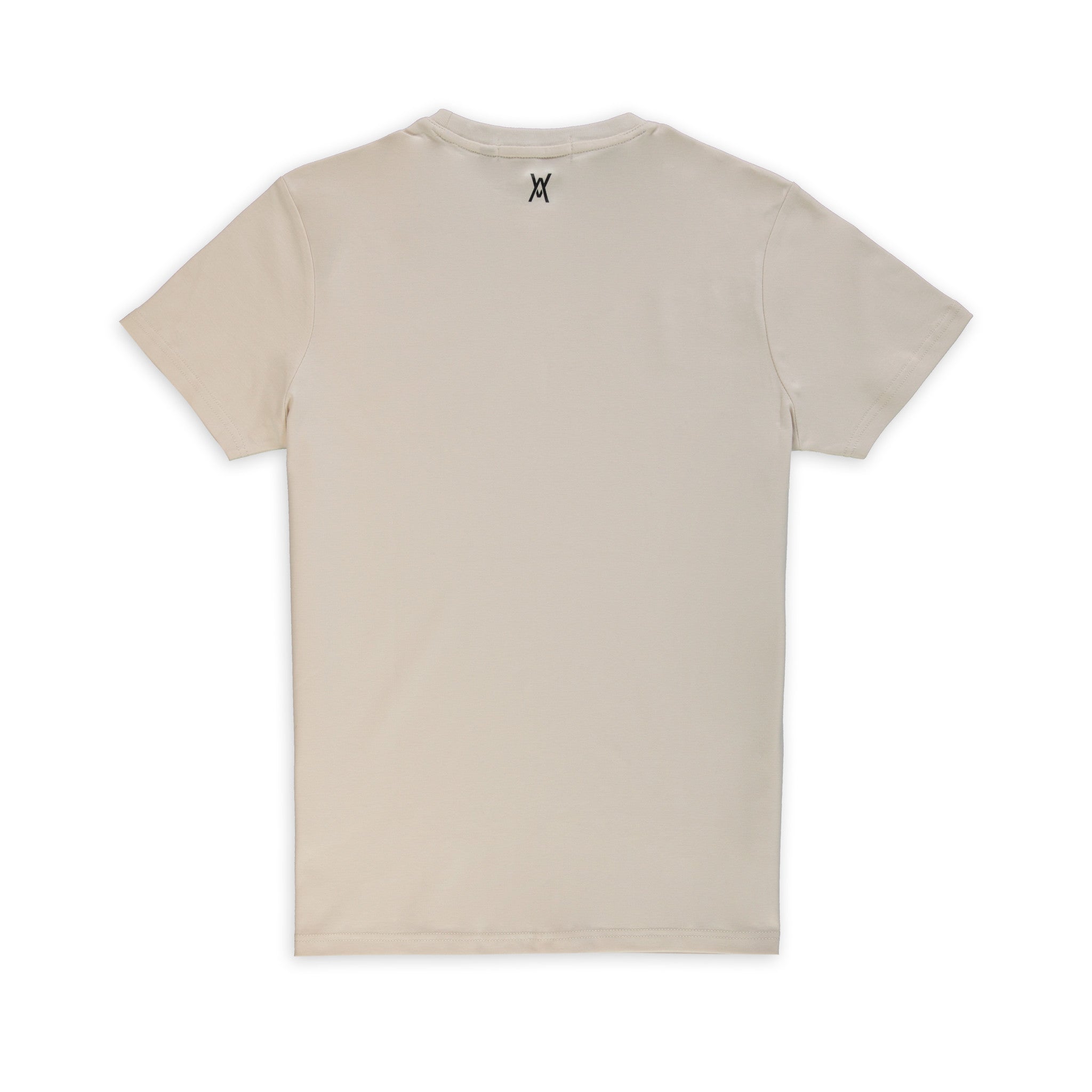 Aspact Circle T-Shirt Zand