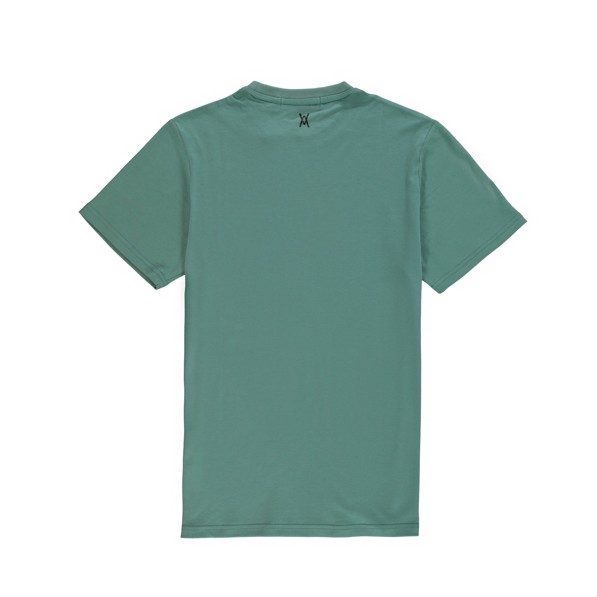 Aspact Circle T-Shirt Groen