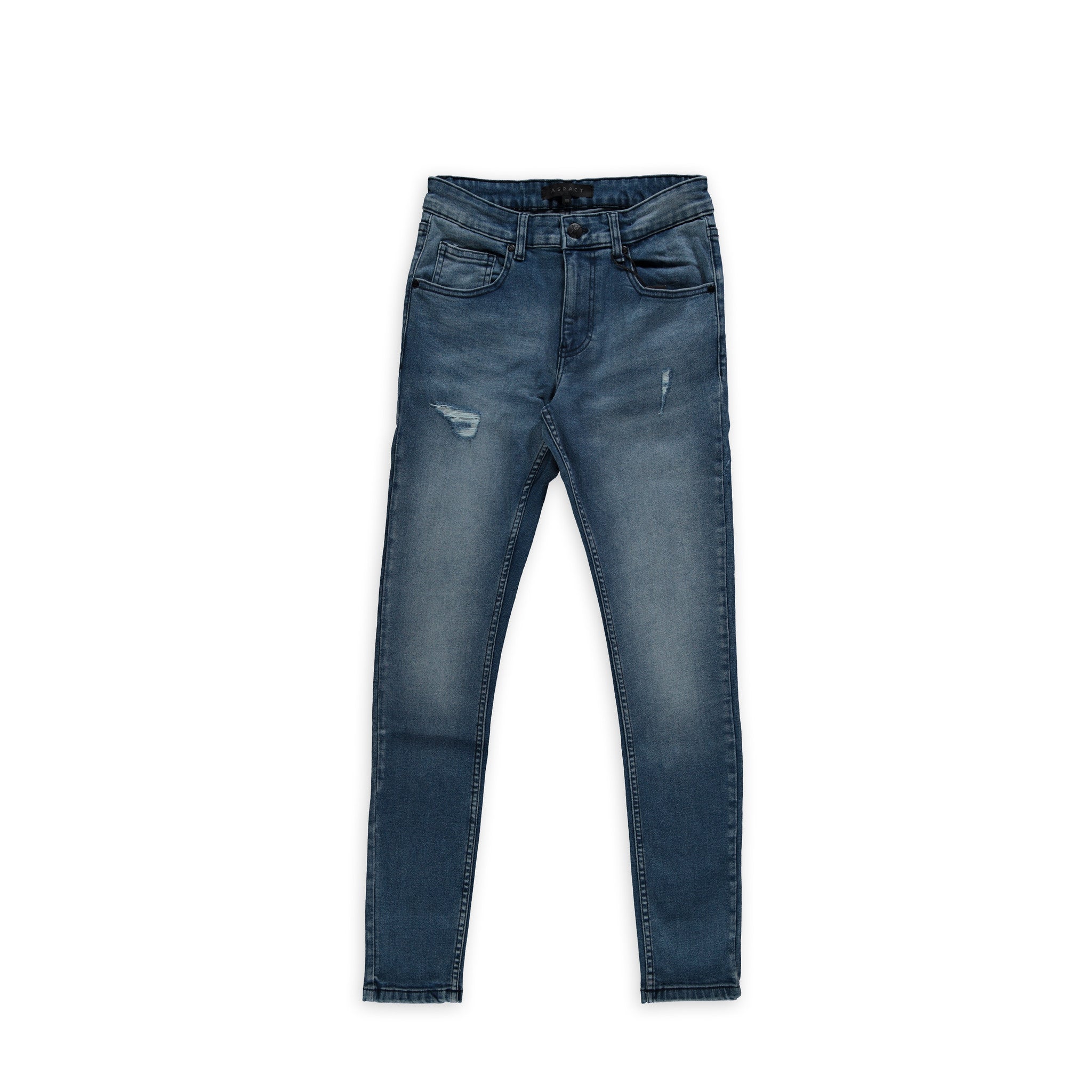Aspact Jeans 18.0 Blauw