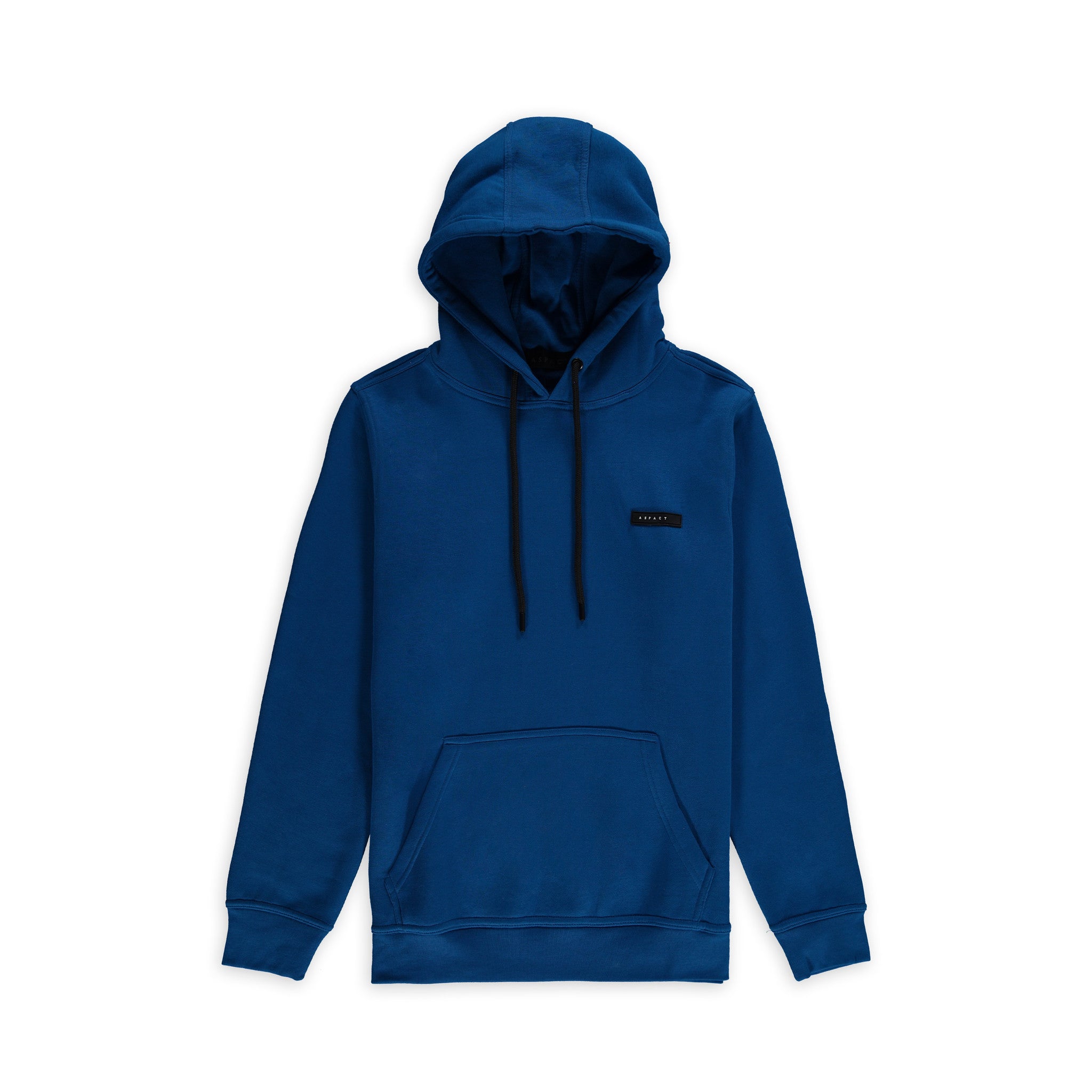 Aspact Premium Hoodie Blauw