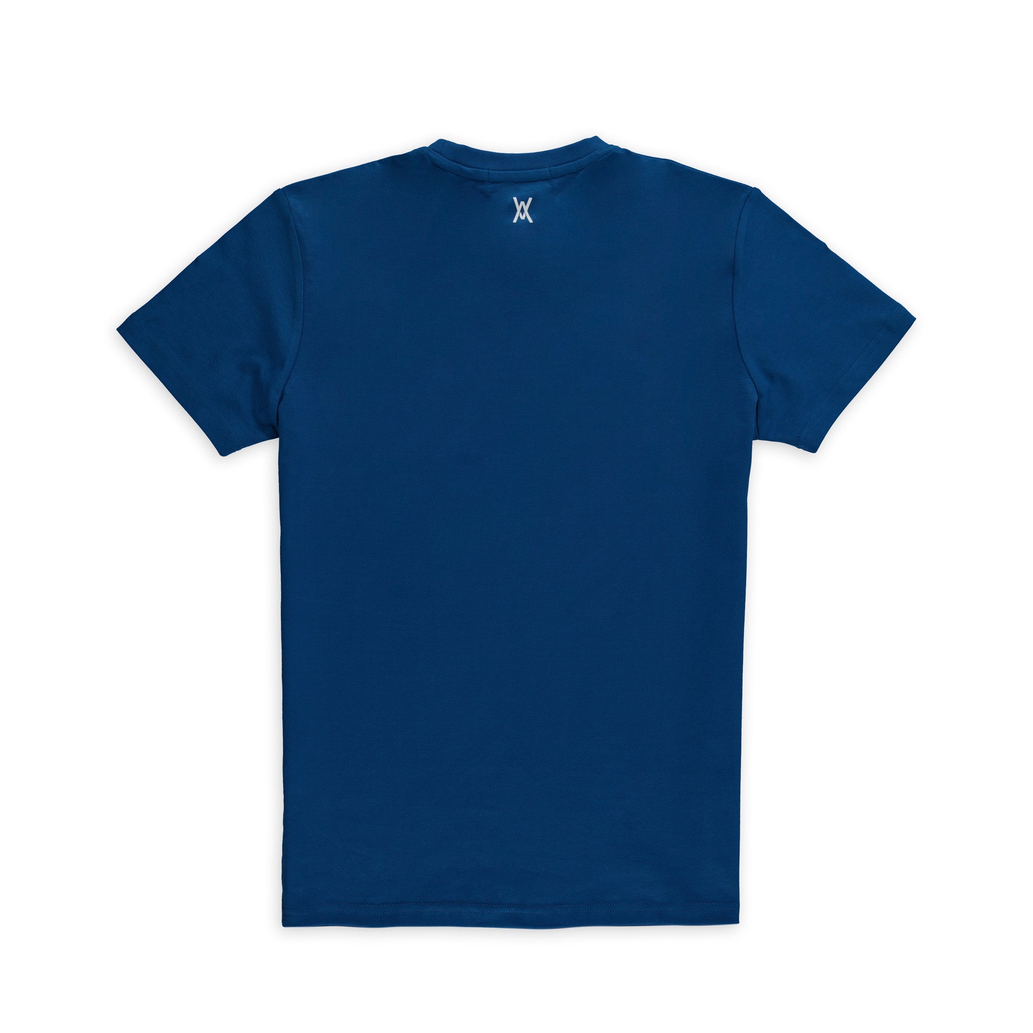Aspact Satander T-Shirt Blauw