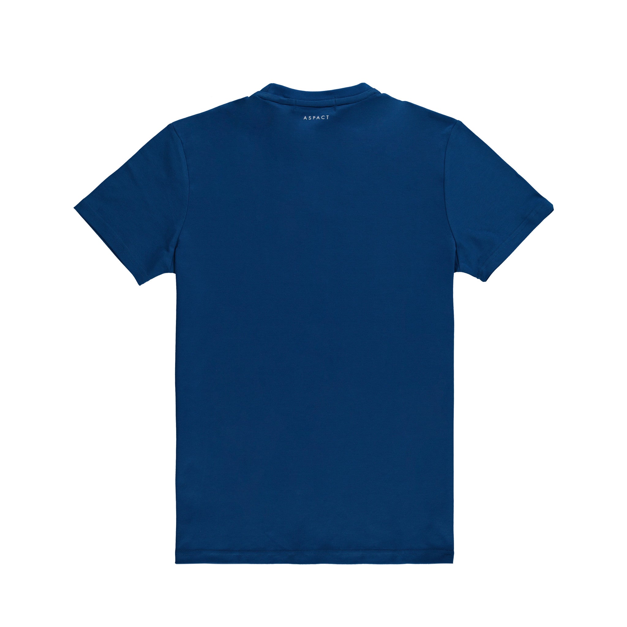 Aspact Madrid T-Shirt Blauw