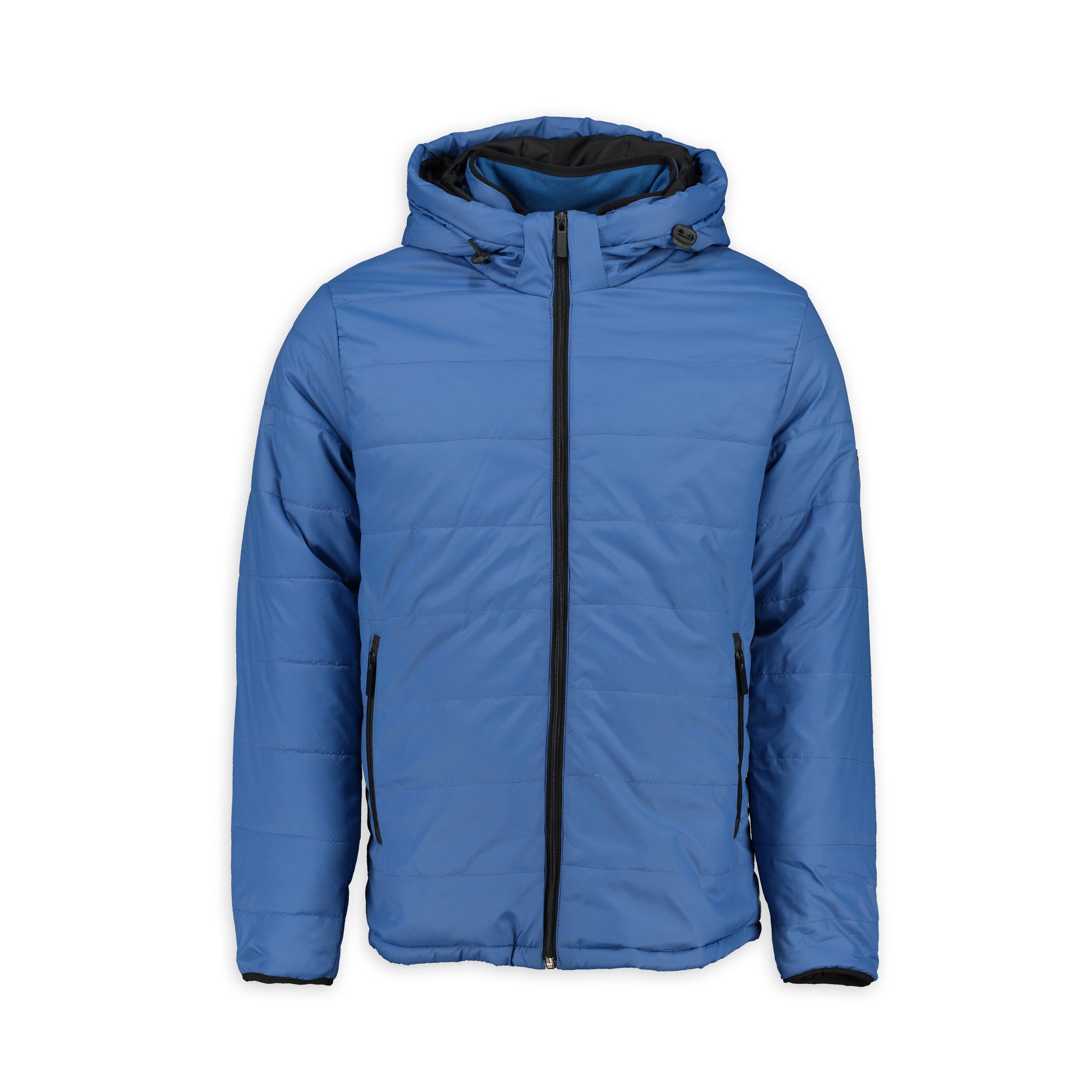 Aspact Expedition Jacket Blauw