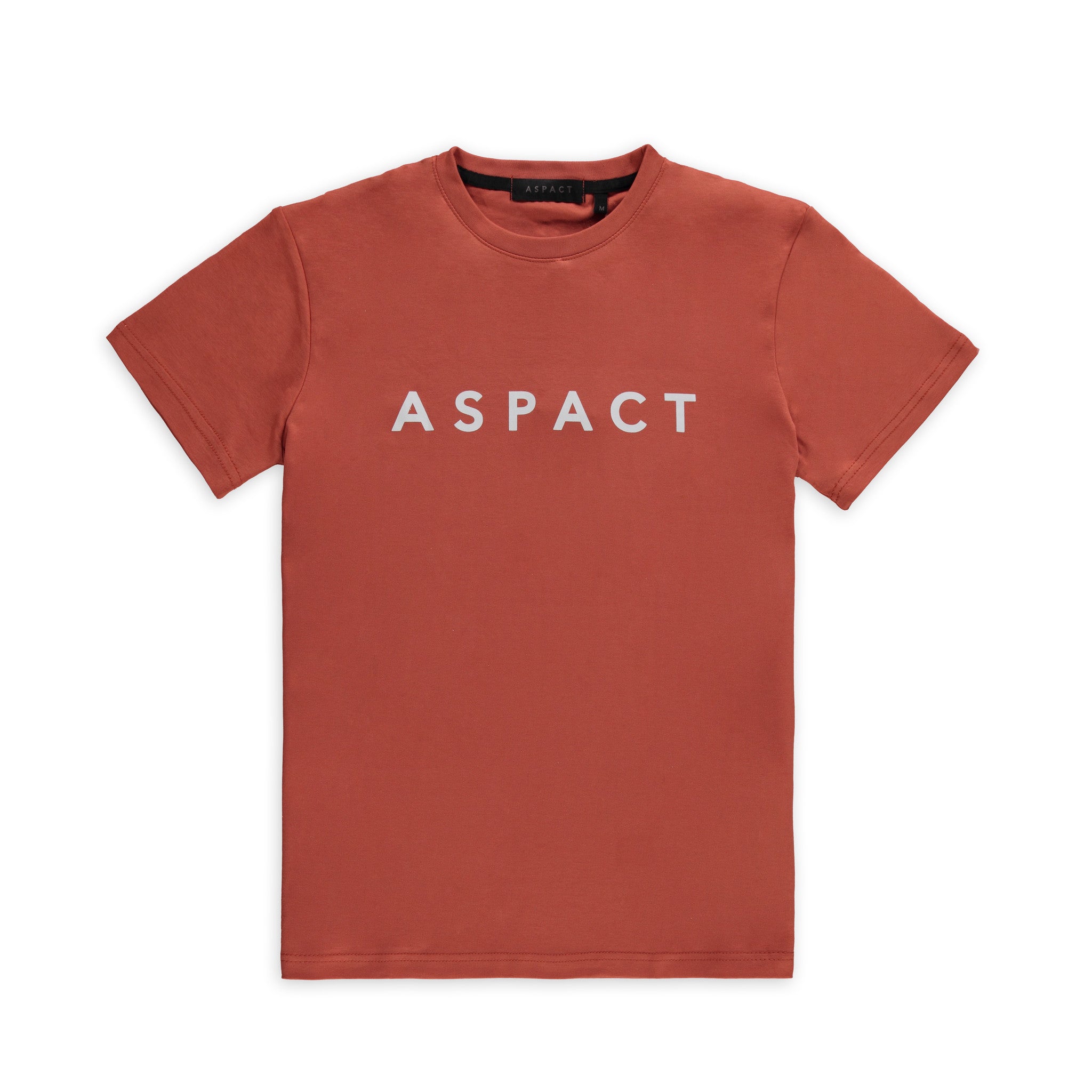 Aspact Calais T-Shirt Oranje