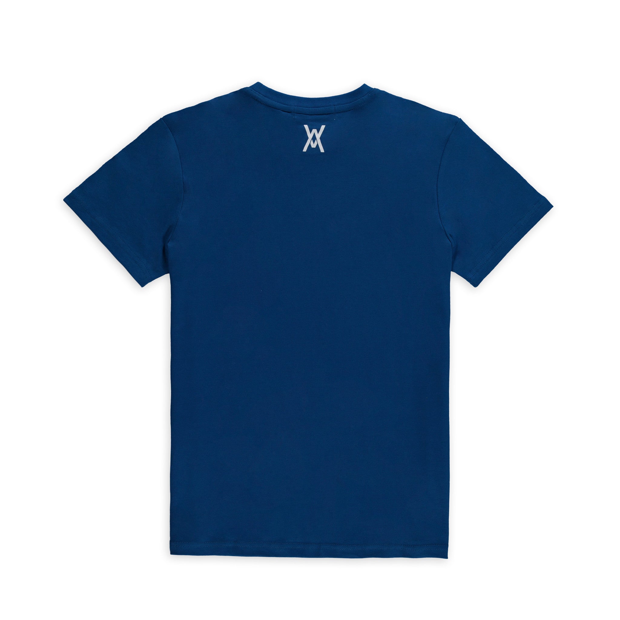 Aspact Calais T-Shirt Blauw