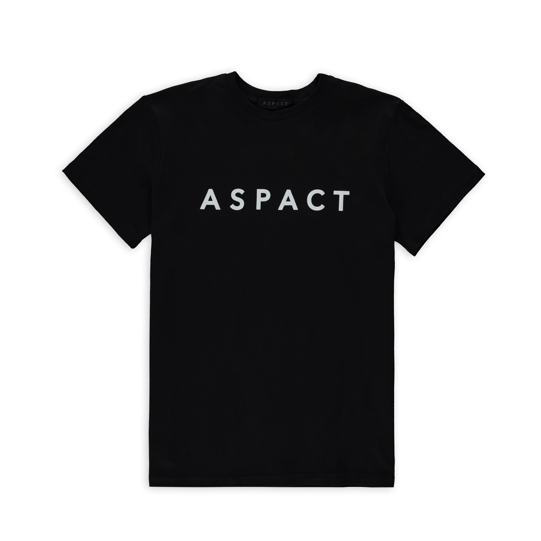 Aspact Calais T-Shirt Zwart