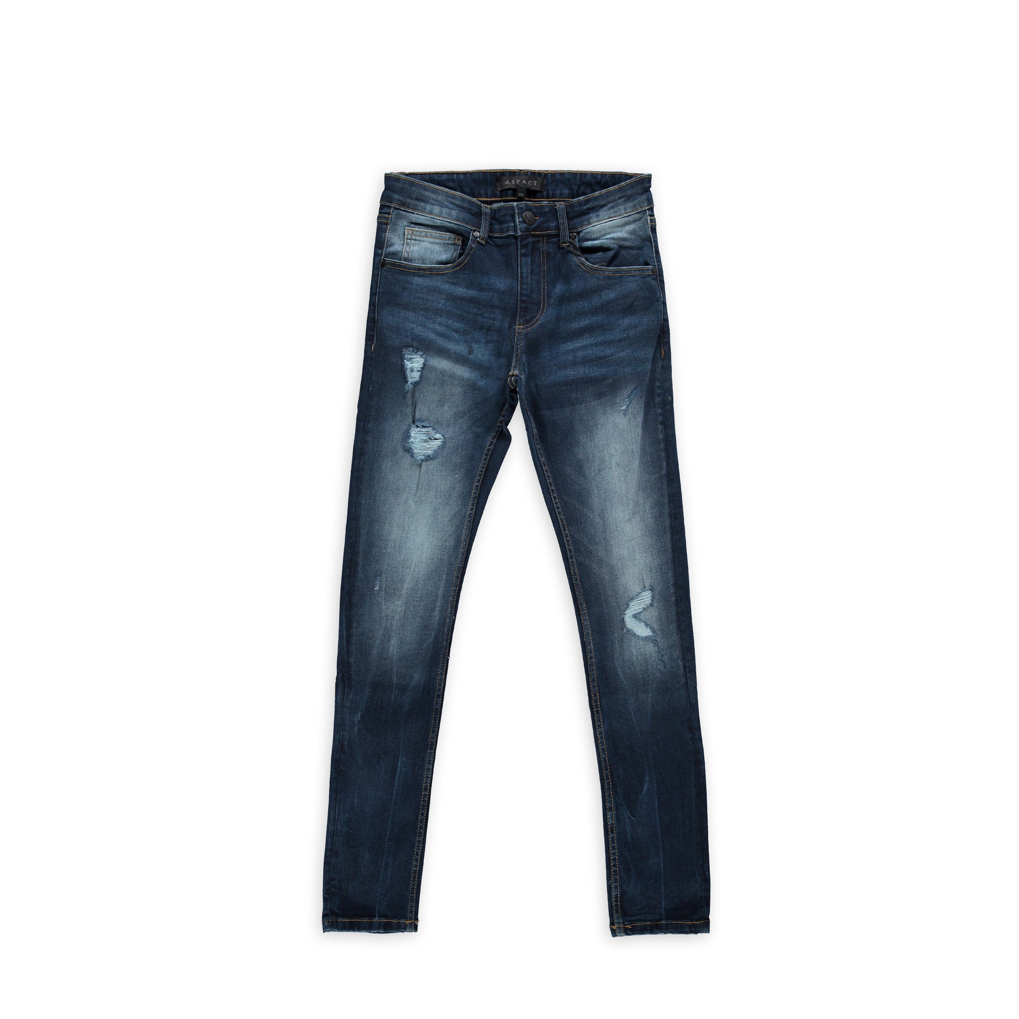Aspact Jeans 19.0 Blauw