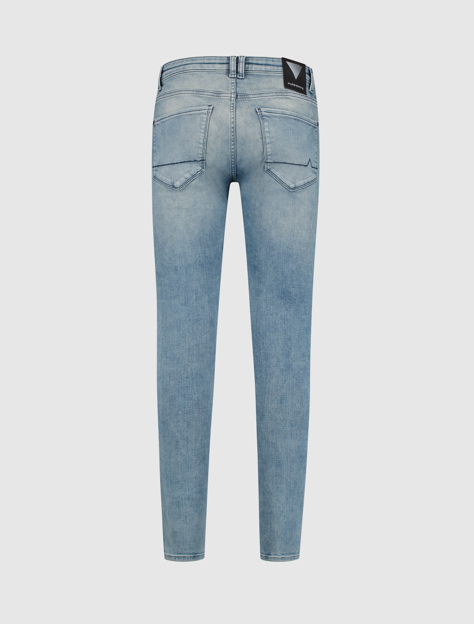 Purewhite Jeans The Dylan W0813