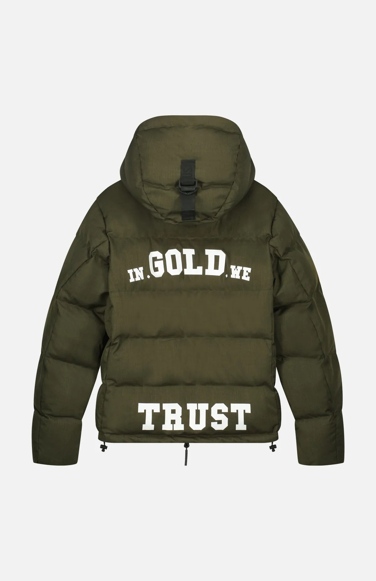 In Gold We Trust The Storm 2.0 Jacket Forest Night