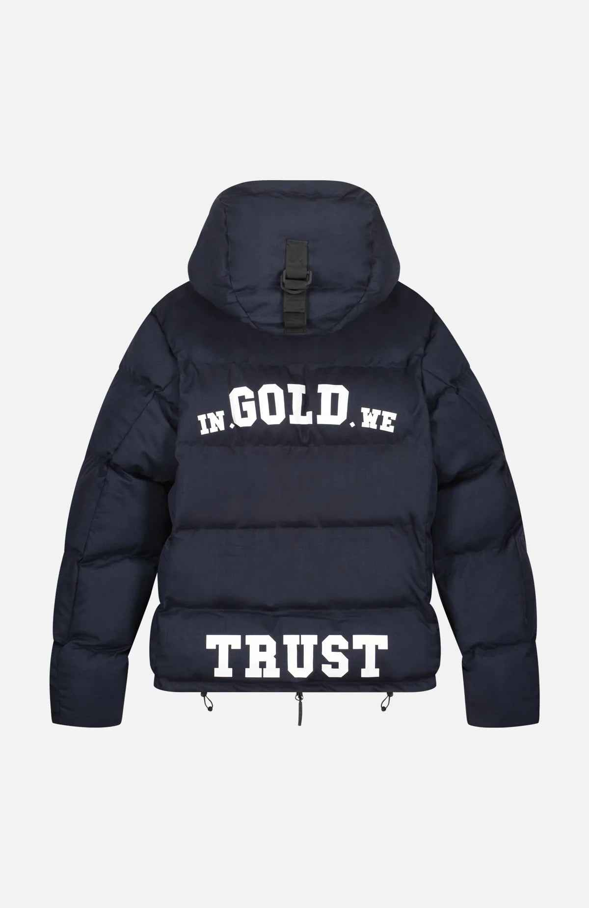 In Gold We Trust The Storm 2.0 Jacket Total Eclipse